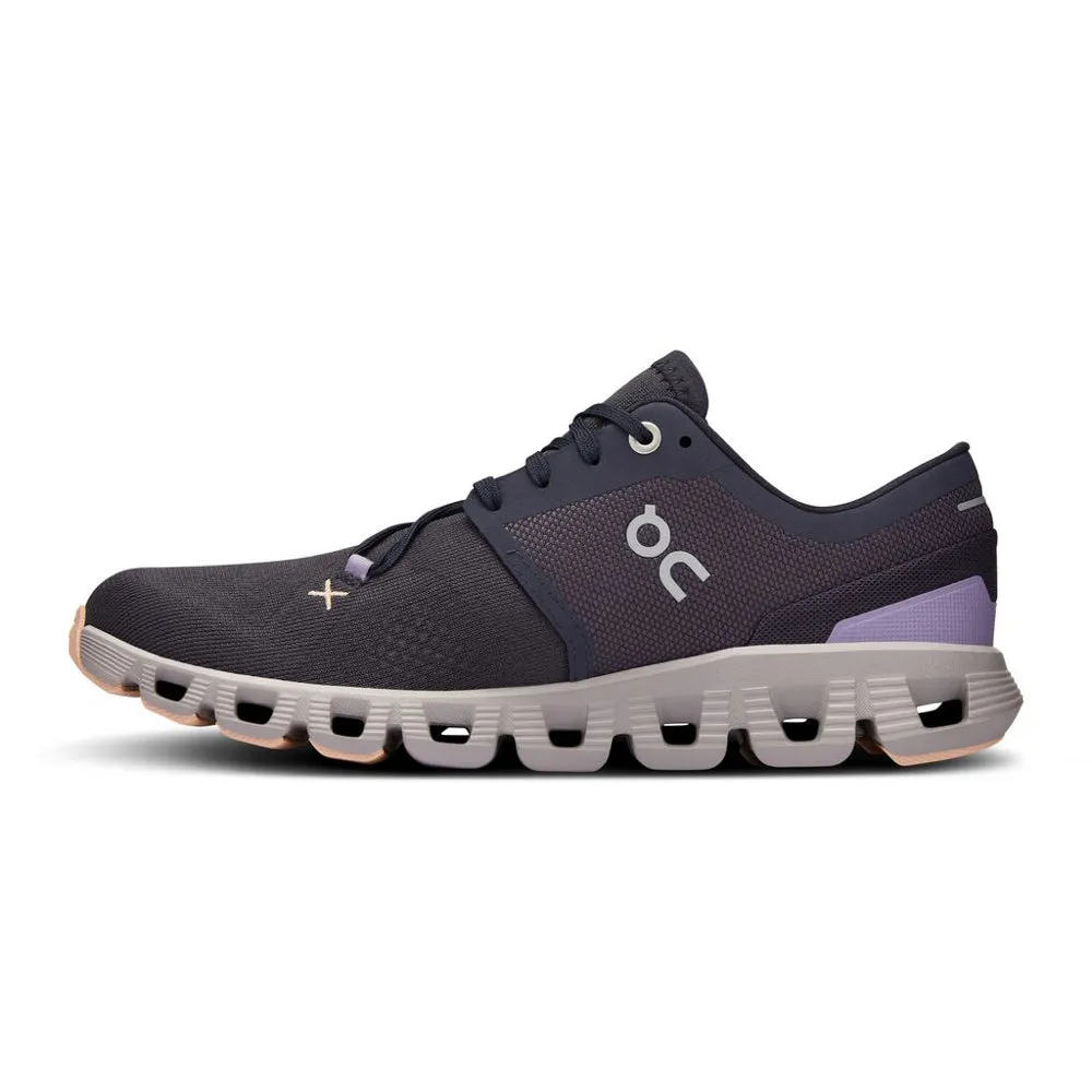 Cloud X 3 (Iron/Fade)
