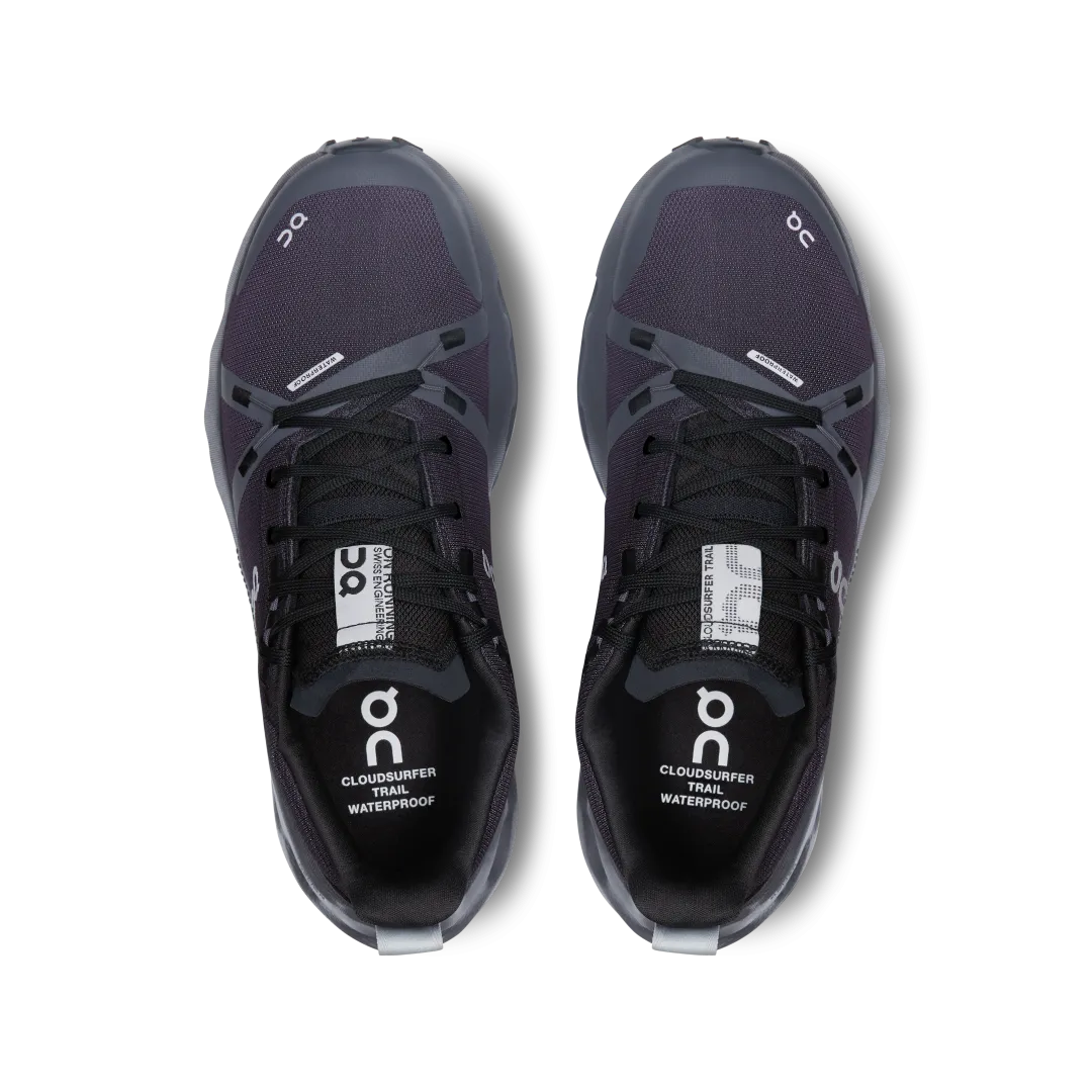Cloudsurfer Waterproof Trail Runner (Women's)