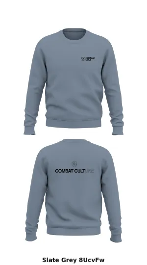 Combat culture  Store 1 Core Men's Crewneck Performance Sweatshirt - 8UcvFw