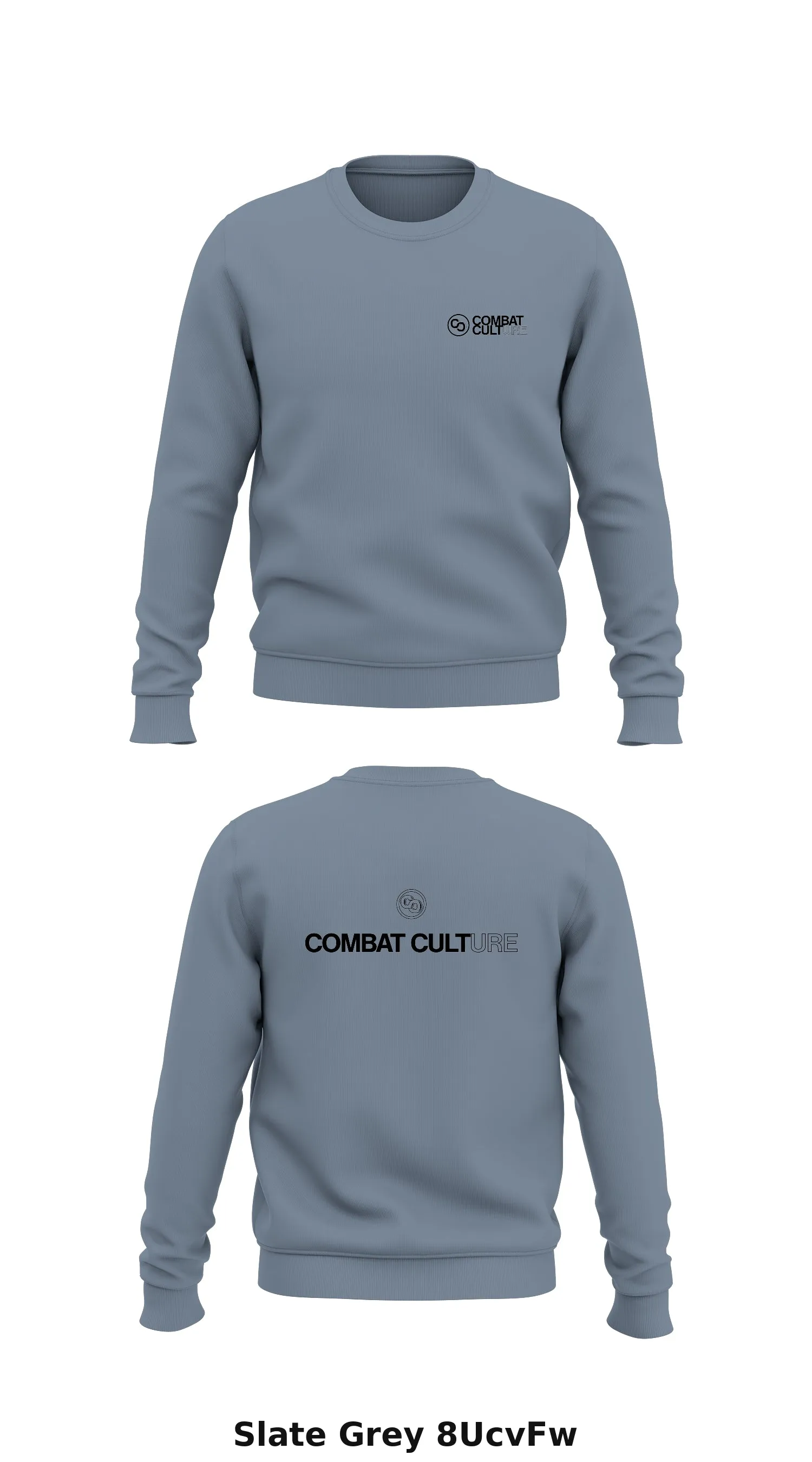 Combat culture  Store 1 Core Men's Crewneck Performance Sweatshirt - 8UcvFw