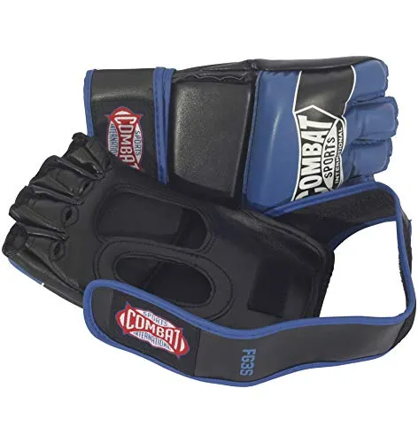 Combat Sports Pro Style MMA Gloves (Large)