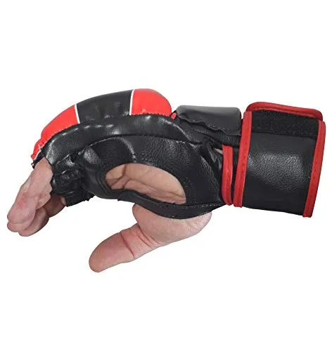 Combat Sports Pro Style MMA Gloves (Large)