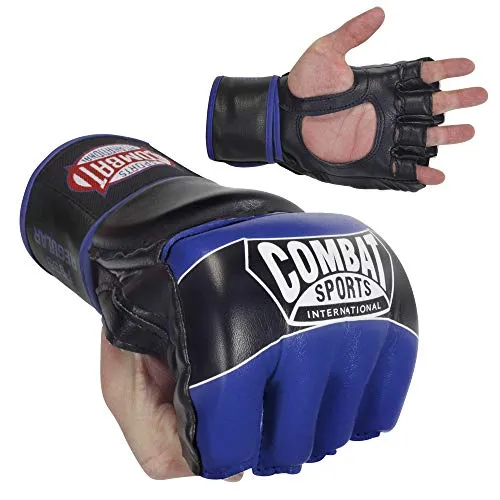 Combat Sports Pro Style MMA Gloves (Large)