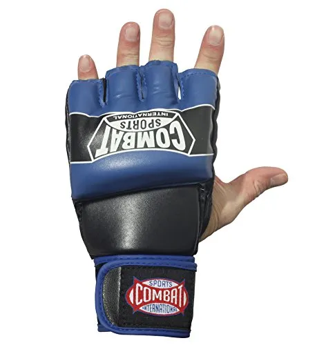 Combat Sports Pro Style MMA Gloves (Large)