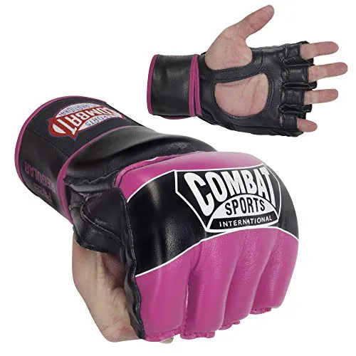 Combat Sports Pro Style MMA Gloves (Large)
