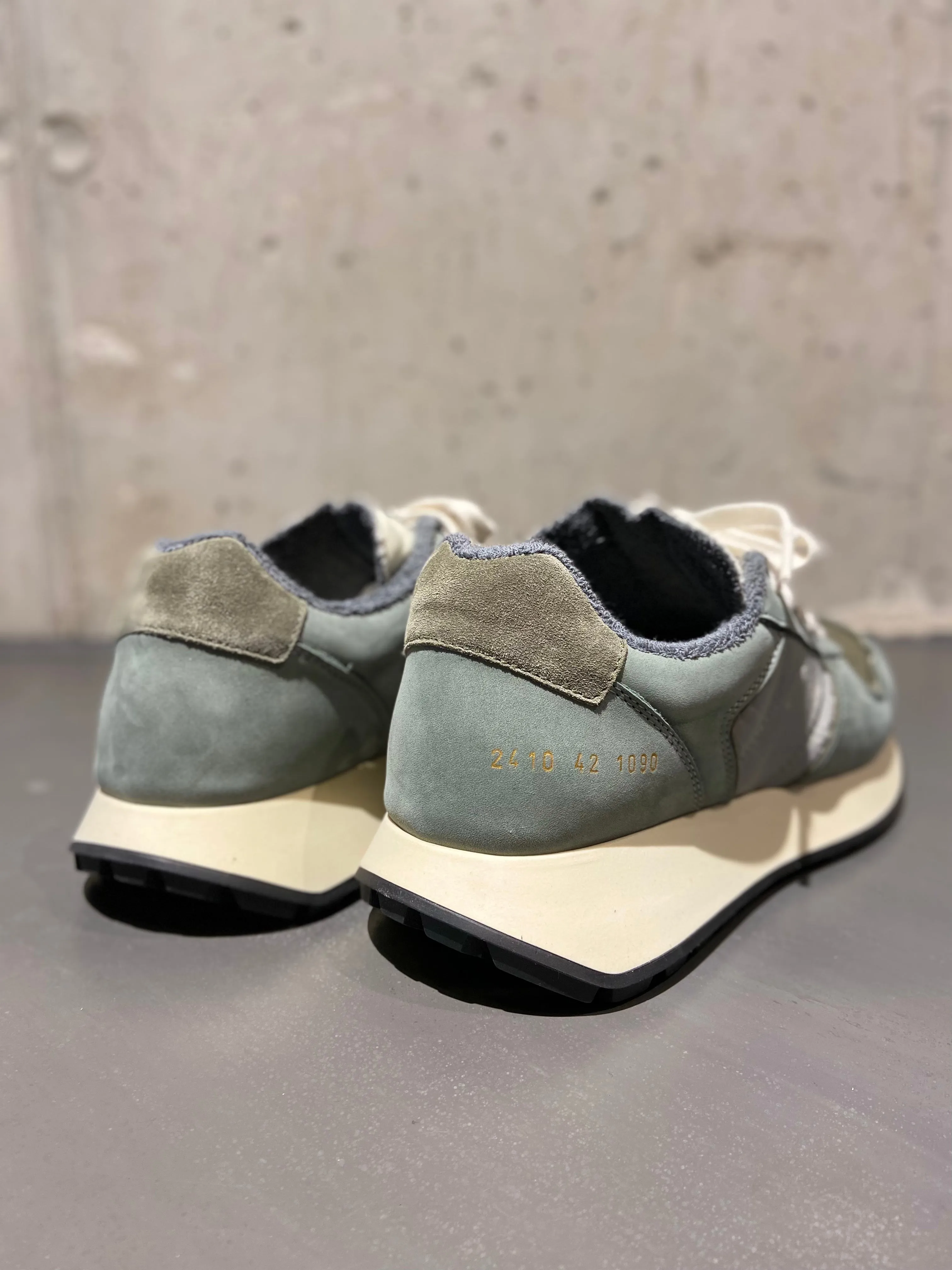 COMMON PROJECTS 2410 TRACK GREEN