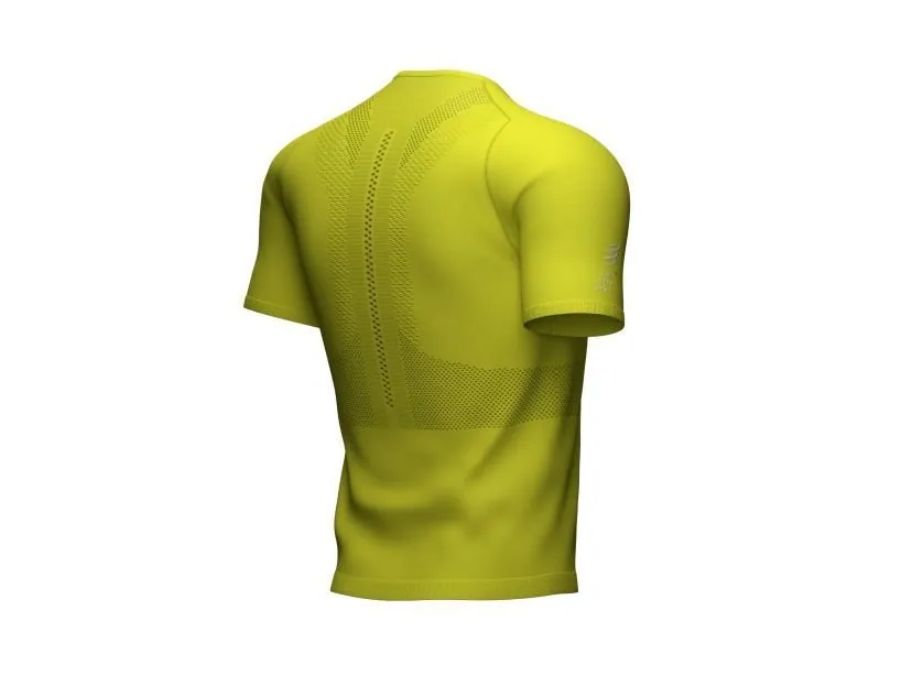 Compressport | Trail Fitted Half Zip | Shirt | Heren