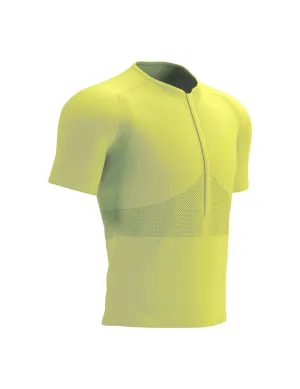 Compressport | Trail Fitted Half Zip | Shirt | Heren