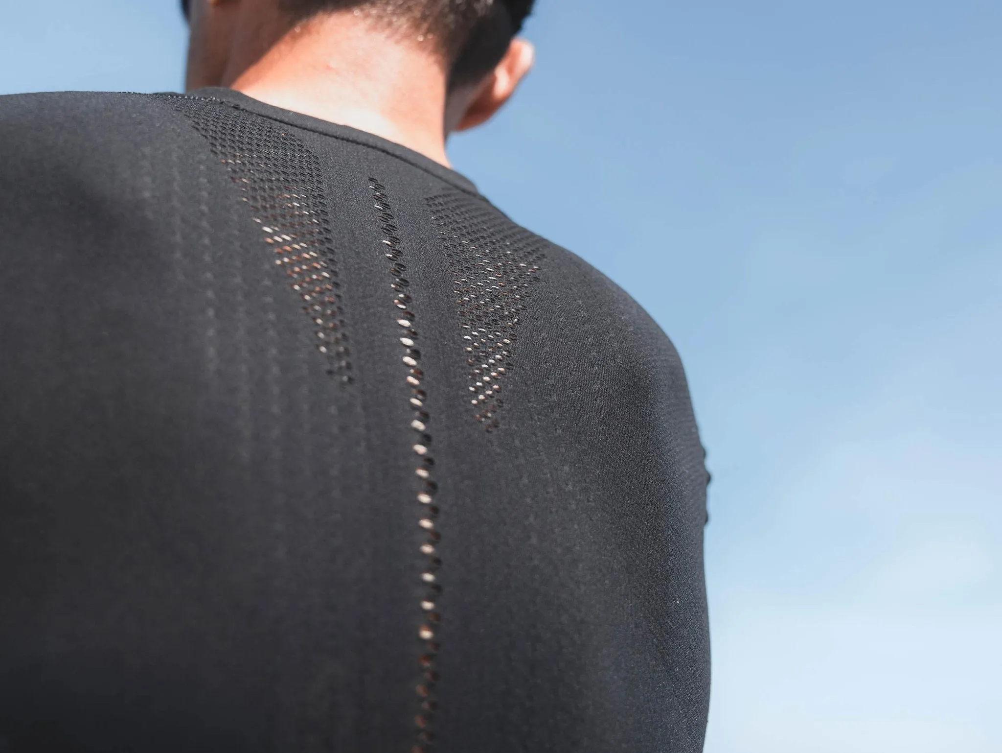 Compressport | Trail Fitted Half Zip | Shirt | Heren