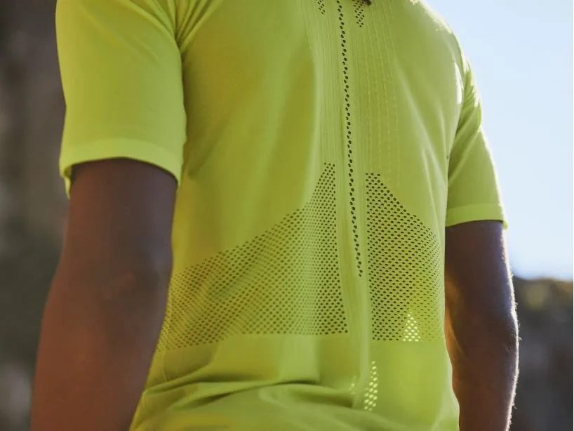 Compressport | Trail Fitted Half Zip | Shirt | Heren