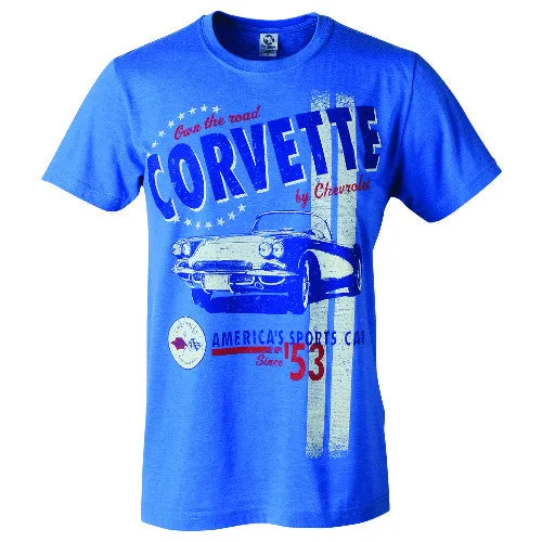 Corvette America's Sports Car