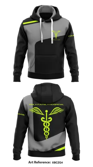 Critical Care Store 1  Core Men's Hooded Performance Sweatshirt - xBcZG4