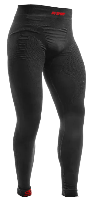 Cuissard LONG homme MULTISPORTS Noir