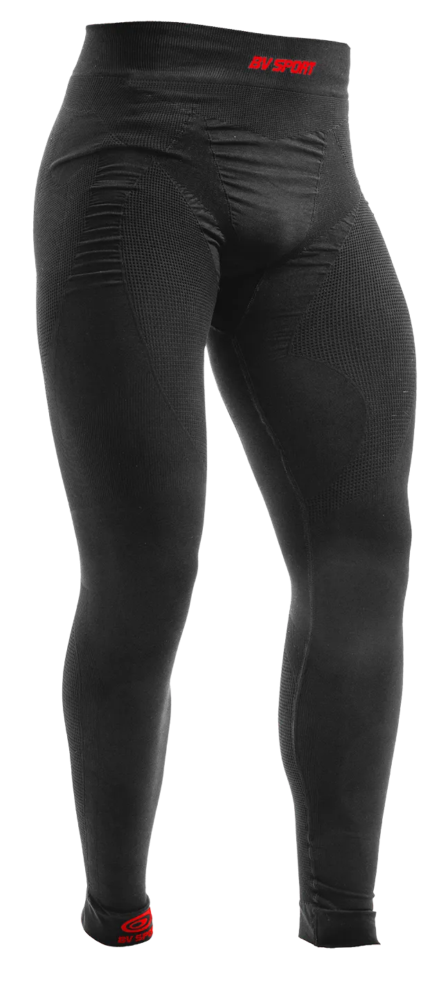 Cuissard LONG homme MULTISPORTS Noir