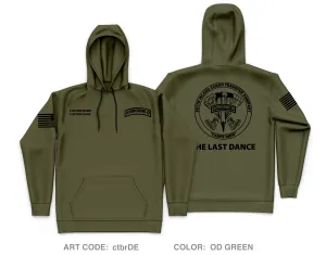 CUSTOM 567 ICTC Core Men's Hooded Performance Sweatshirt - ctbrDE
