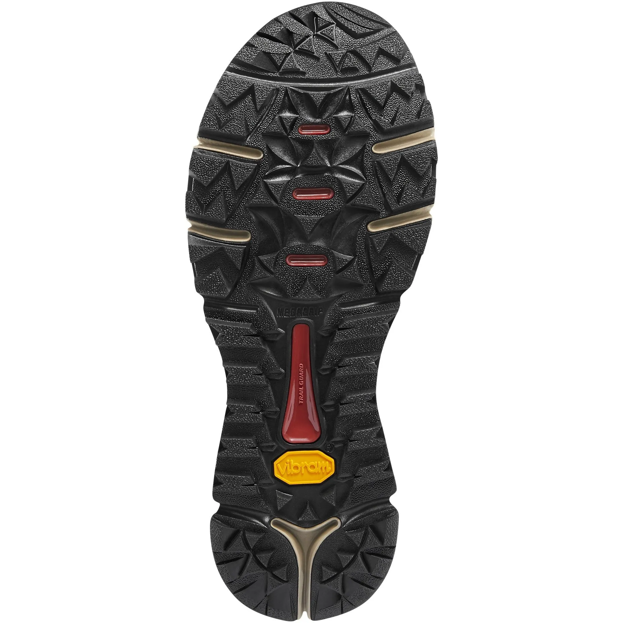 Danner Women's Trail 2650 GTX 3" WP Hiker Shoe - Tangerine - 61289