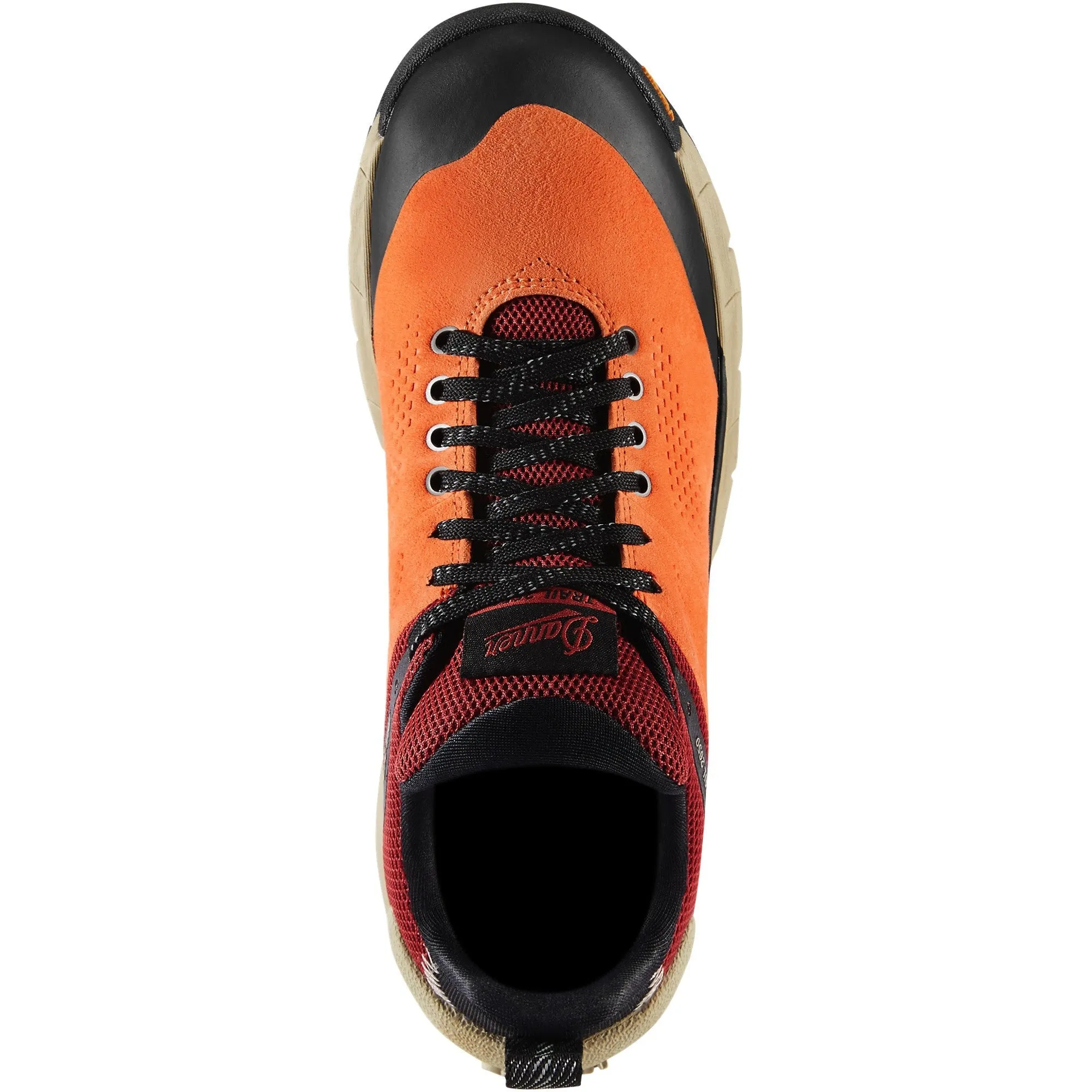 Danner Women's Trail 2650 GTX 3" WP Hiker Shoe - Tangerine - 61289