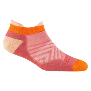 Darn Tough Women's Run No Show Tab Ultra-Lightweight Running Sock