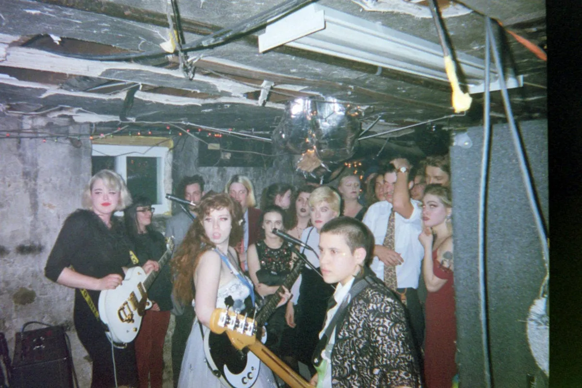 Dazey and the Scouts – Maggot  - New 10"