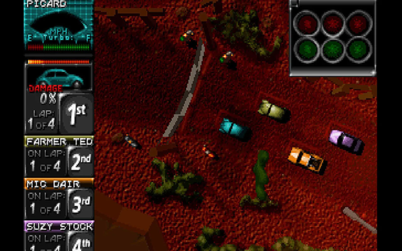 Death Rally (PC/MAC)