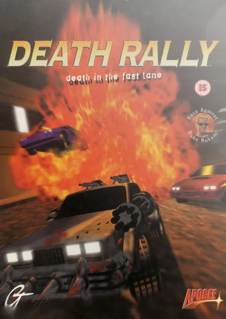 Death Rally (PC/MAC)