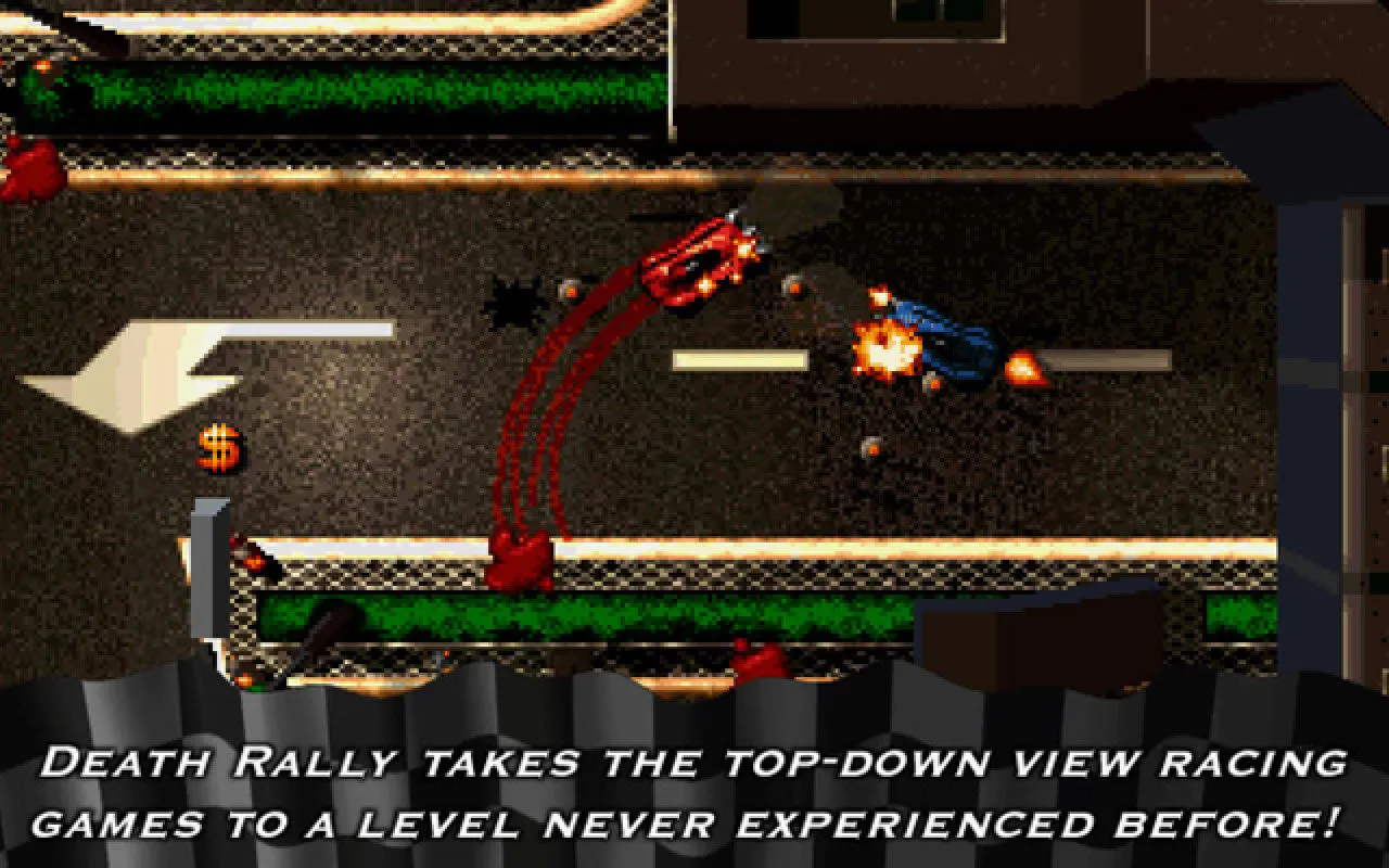 Death Rally (PC/MAC)