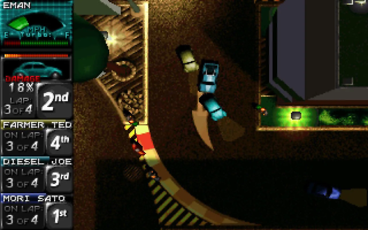 Death Rally (PC/MAC)