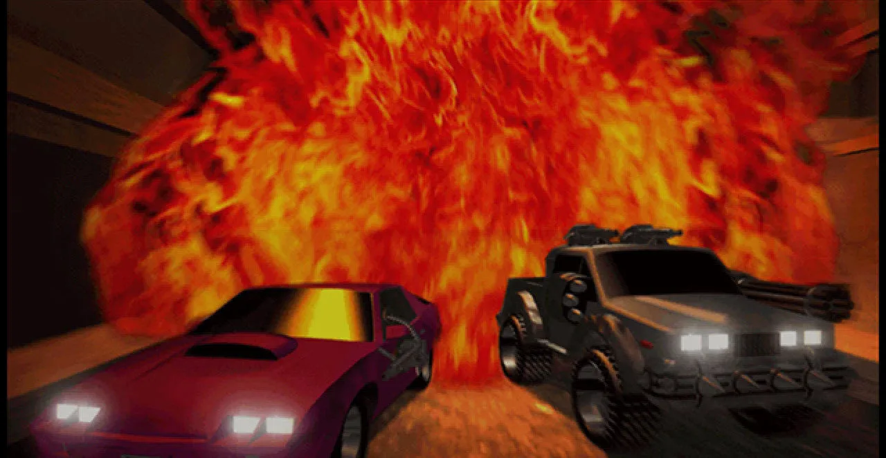 Death Rally (PC/MAC)