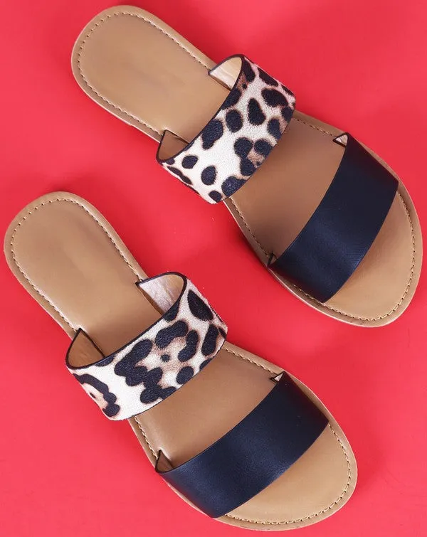 Double Band Sandal