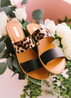 Double Band Sandal