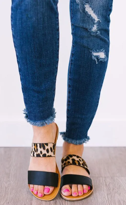 Double Band Sandal