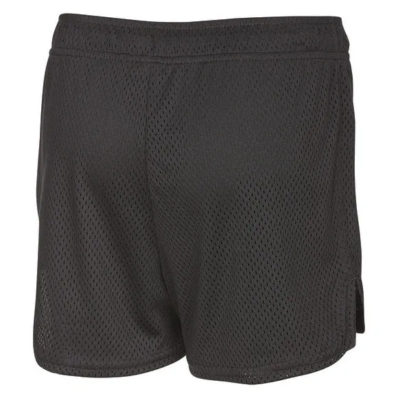 DUAL JR GIRL'S TRAINING SHORTS