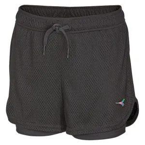 DUAL JR GIRL'S TRAINING SHORTS