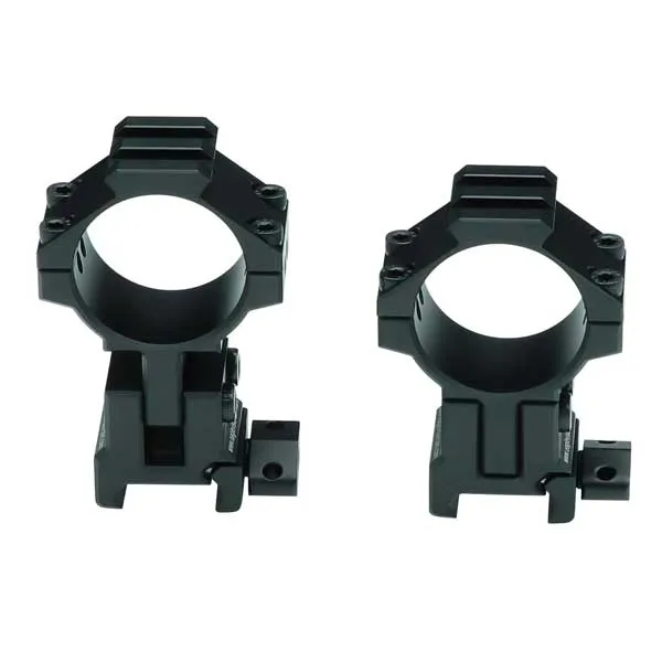 Eagle Vision - Infinity Elevation Adjustable Scope Mount 34mm Ring Picatinny IPS-34