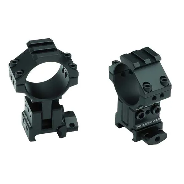 Eagle Vision - Infinity Elevation Adjustable Scope Mount 34mm Ring Picatinny IPS-34