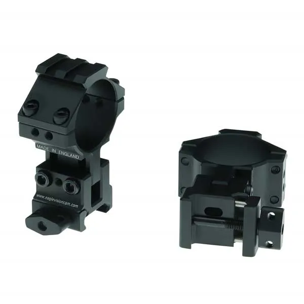 Eagle Vision - Infinity Elevation Adjustable Scope Mount 34mm Ring Picatinny IPS-34