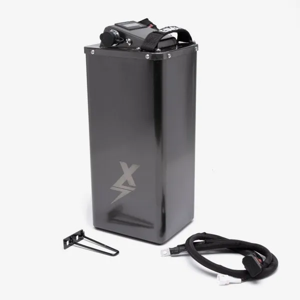 EBMX Sur-Ron Upgrade Kit 72V 100Ah