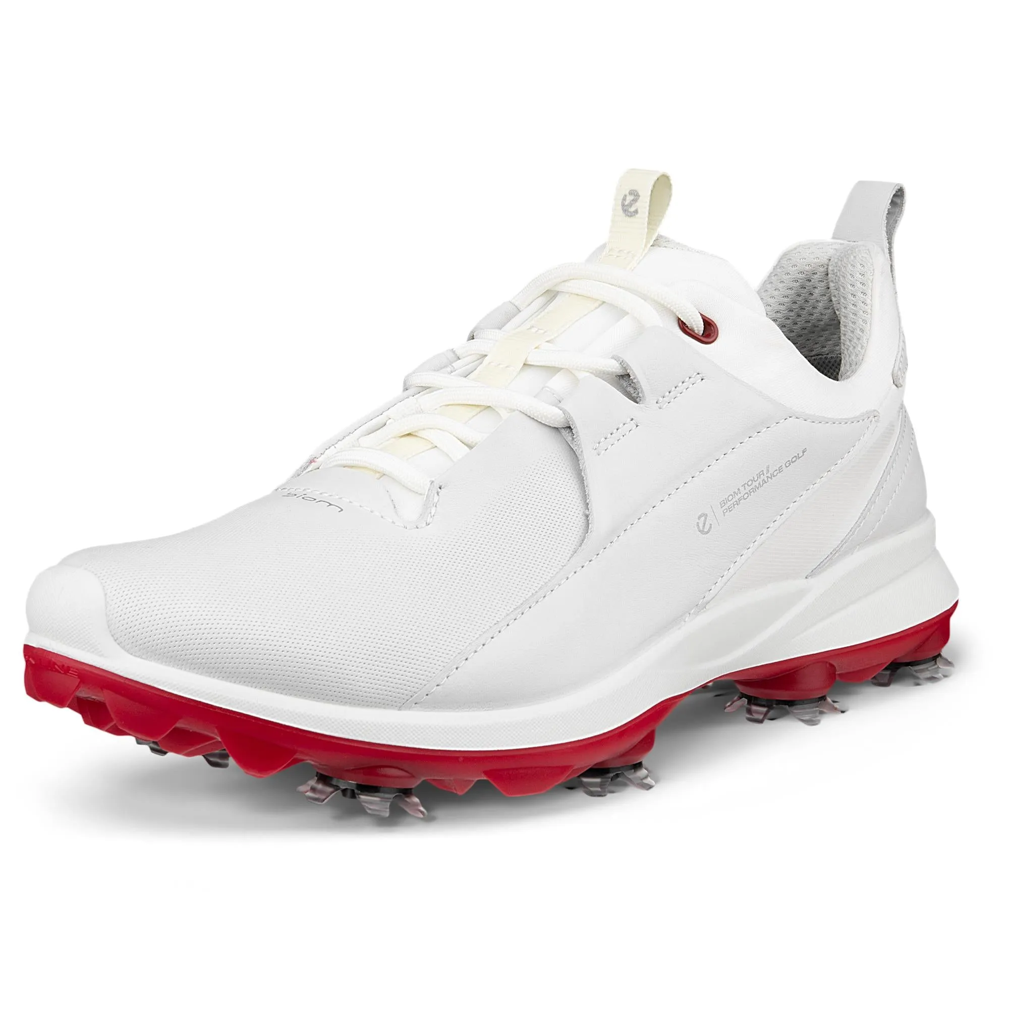 Ecco Biom Tour Ladies Golf Shoe White