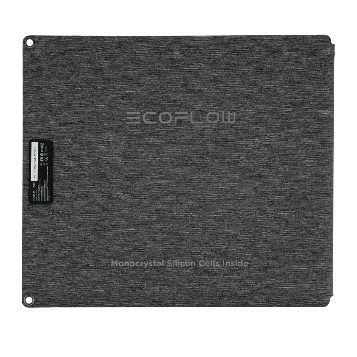 EcoFlow 110W Solar Panel