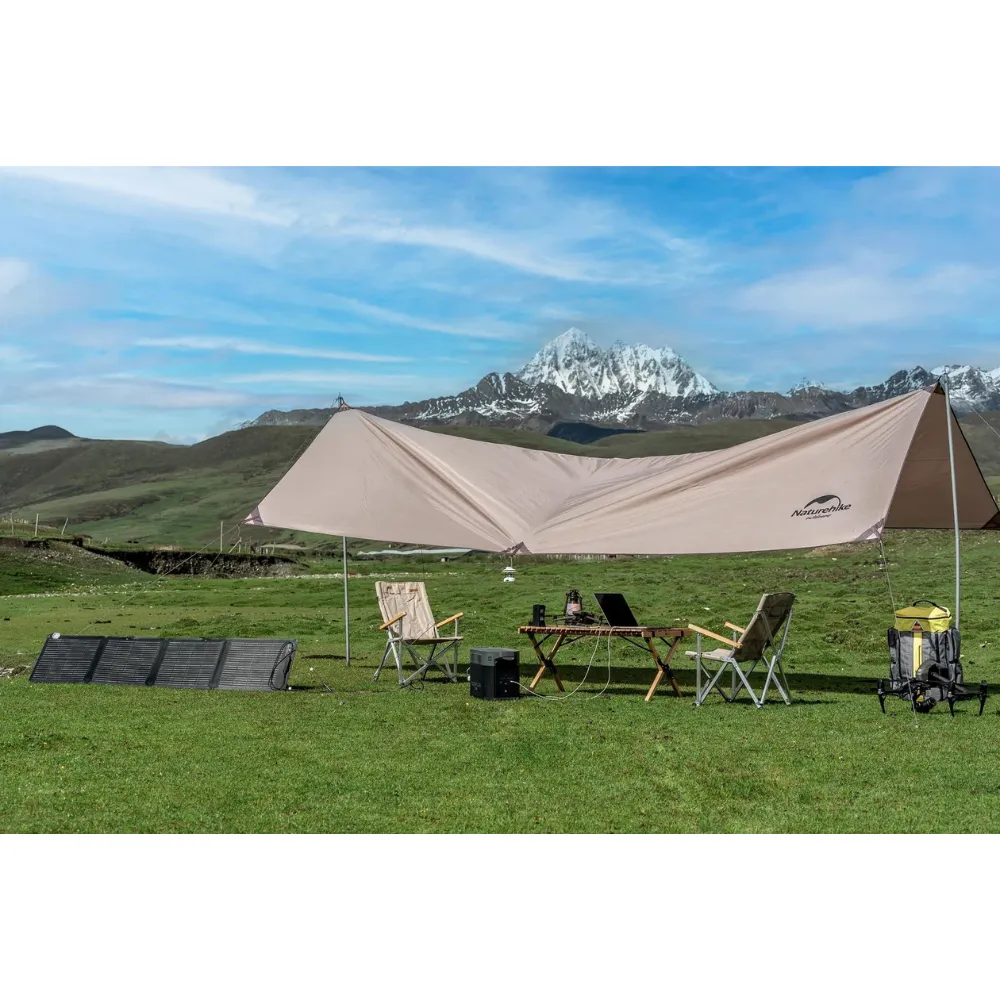 EcoFlow 110W Solar Panel