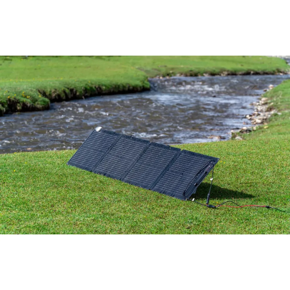 EcoFlow 110W Solar Panel