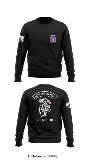 Eddie Store 1 Core Men's Crewneck Performance Sweatshirt - 2JUrPQ