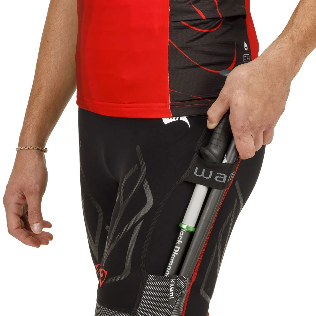 EQUILIBRIUM TRAIL RUNNING TIGHTS