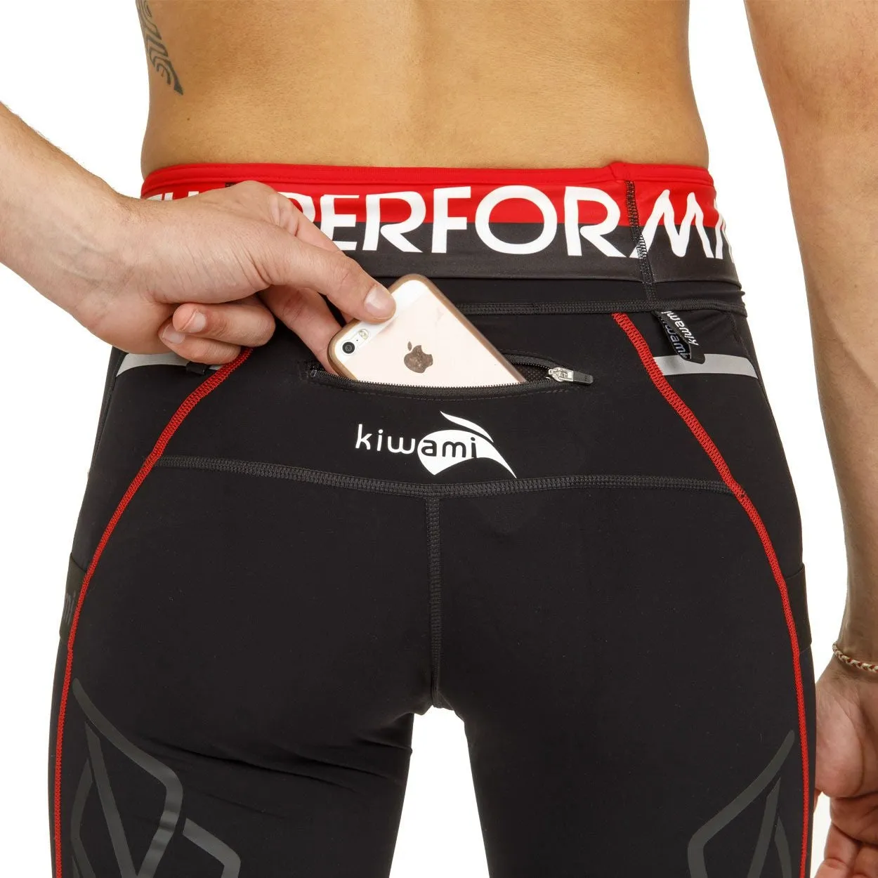 EQUILIBRIUM TRAIL RUNNING TIGHTS