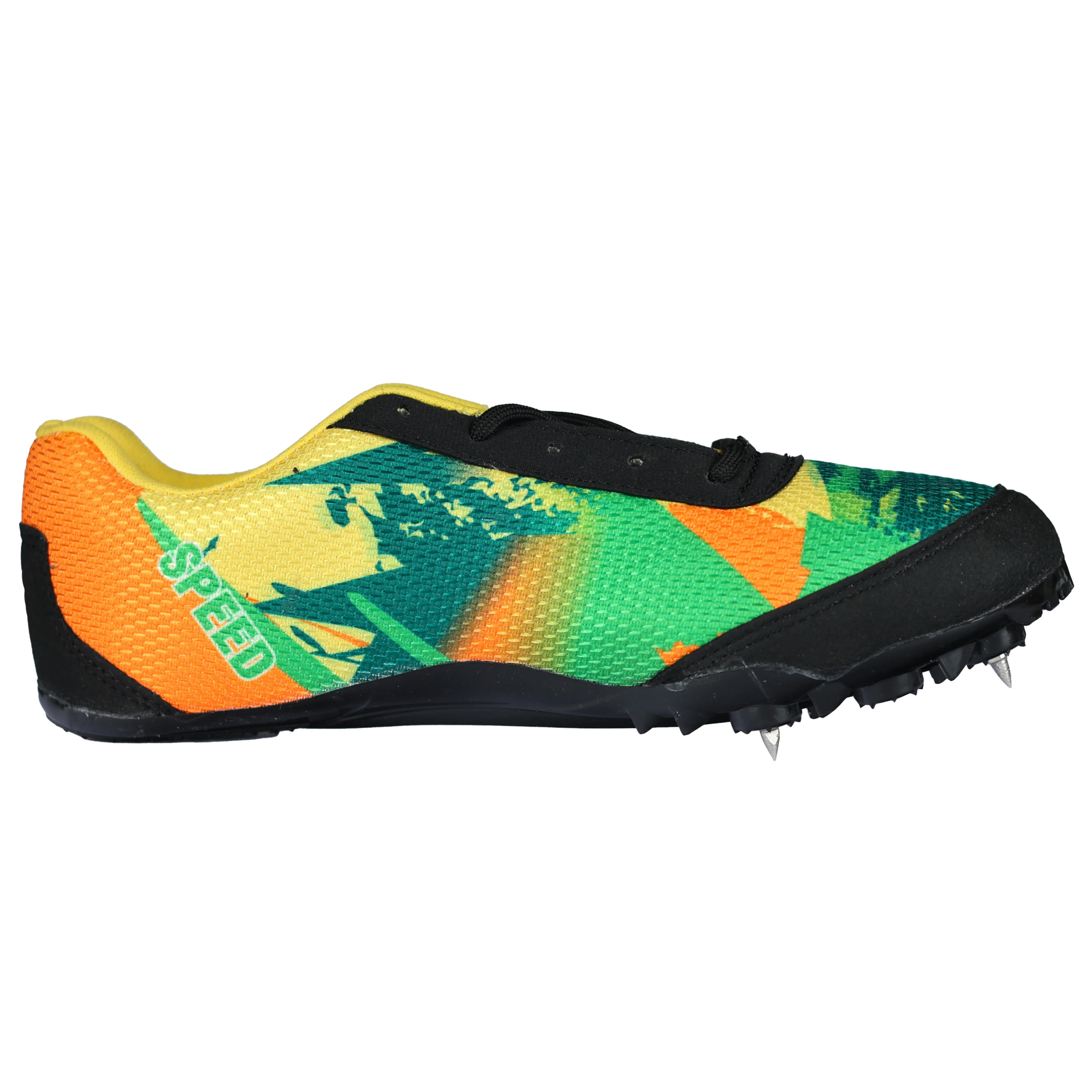 Fenta RANGER: Sublimated Mesh Shoe with Full Plate TPU Sole