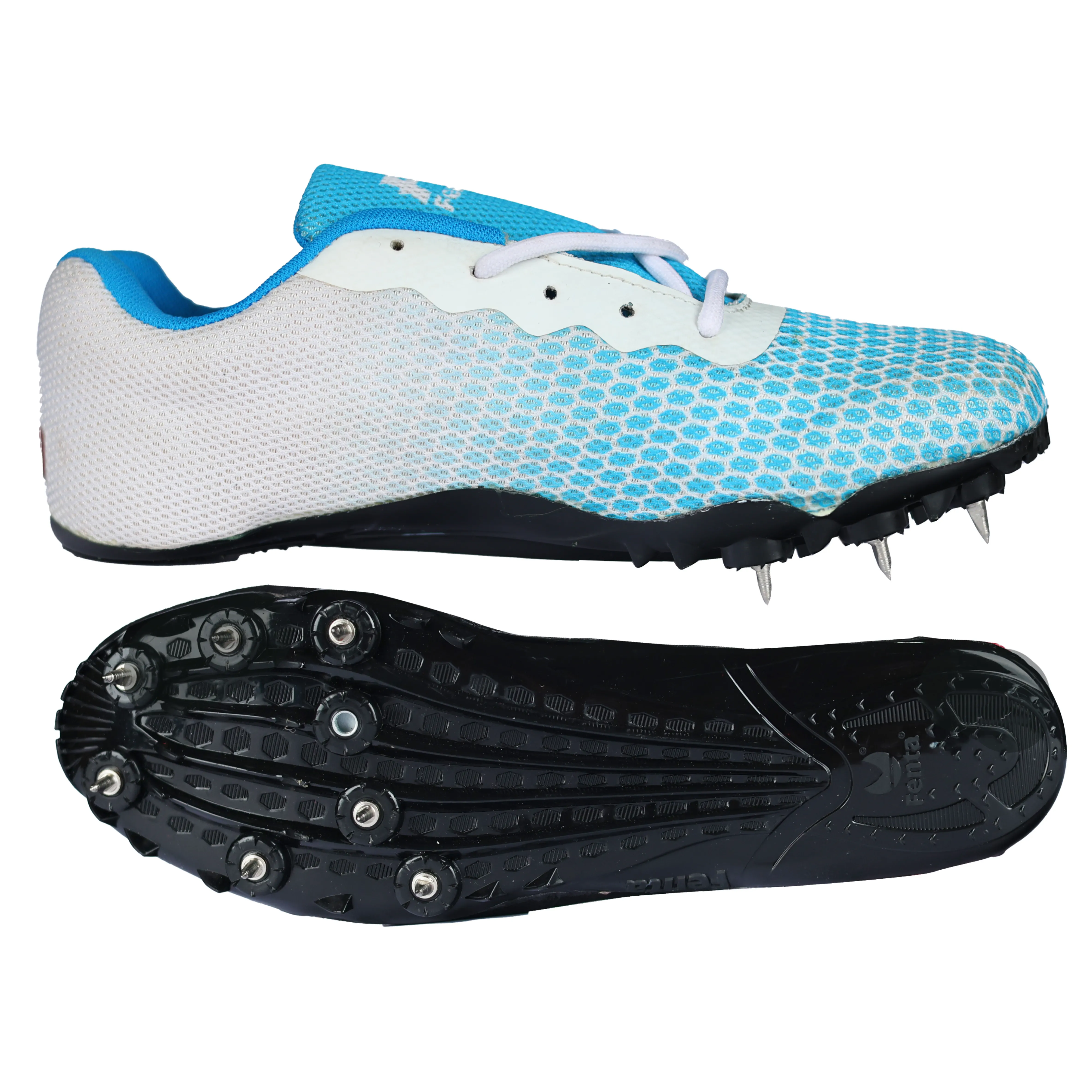 Fenta RANGER: Sublimated Mesh Shoe with Full Plate TPU Sole
