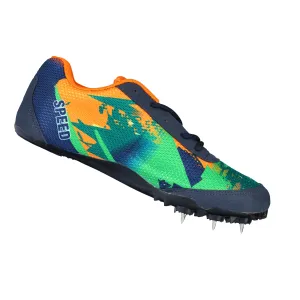 Fenta RANGER: Sublimated Mesh Shoe with Full Plate TPU Sole
