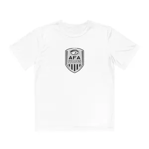 Fillies Shield Youth Breathable Performance Tee