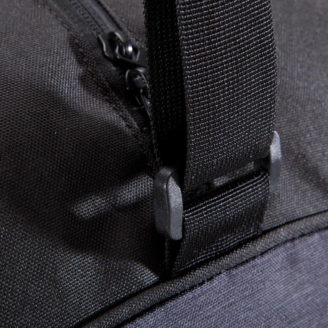 Fitness Bag 57L - Black/Grey