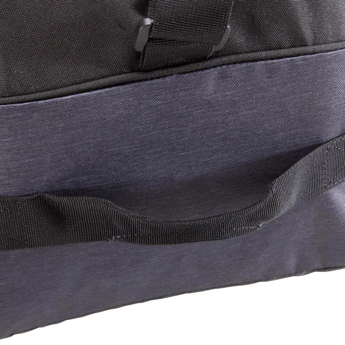 Fitness Bag 57L - Black/Grey